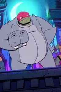 Rise of the Teenage Mutant Ninja Turtles Season 1 Episode 5