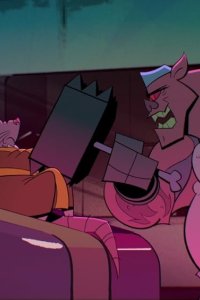 Rise of the Teenage Mutant Ninja Turtles Season 1 Episode 8