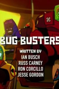 Rise of the Teenage Mutant Ninja Turtles Season 1 Episode 12