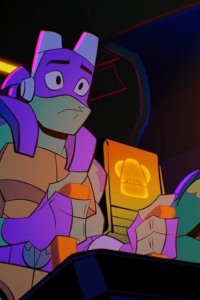 Rise of the Teenage Mutant Ninja Turtles Season 1 Episode 21