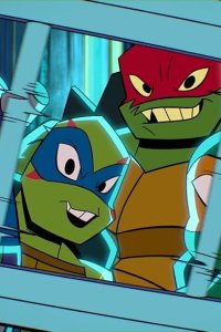 Rise of the Teenage Mutant Ninja Turtles Season 1 Episode 23
