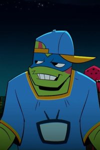 Rise of the Teenage Mutant Ninja Turtles Season 1 Episode 24