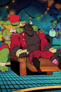 Rise of the Teenage Mutant Ninja Turtles Season 1 Episode 25