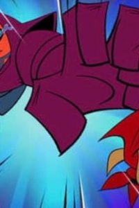 Rise of the Teenage Mutant Ninja Turtles Season 1 Episode 32