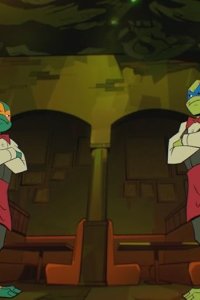 Rise of the Teenage Mutant Ninja Turtles Season 1 Episode 33