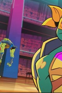 Rise of the Teenage Mutant Ninja Turtles Season 1 Episode 35