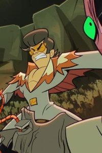 Rise of the Teenage Mutant Ninja Turtles Season 1 Episode 38