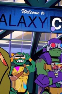Rise of the Teenage Mutant Ninja Turtles Season 1 Episode 40