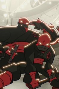 Rise of the Teenage Mutant Ninja Turtles Season 1 Episode 41