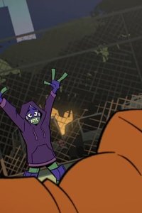 Rise of the Teenage Mutant Ninja Turtles Season 2 Episode 5