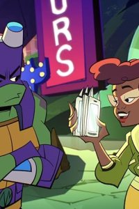 Rise of the Teenage Mutant Ninja Turtles Season 2 Episode 8