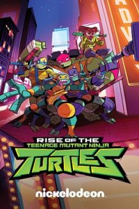 Rise of the Teenage Mutant Ninja Turtles Season 2 Episode 26