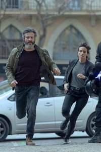 Ciudad de sombras Season 1 Episode 1