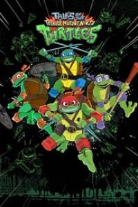 Tales of the Teenage Mutant Ninja Turtles Season 2 Episode 11