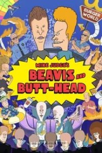 Mike Judge's Beavis and Butt-Head Season 3 Episode 21