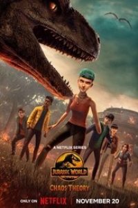 Jurassic World: Chaos Theory Season 4 Episode 4
