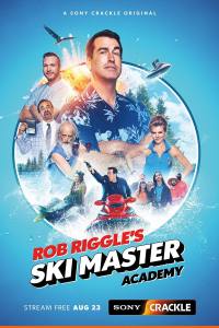 Rob Riggle’s Ski Master Academy