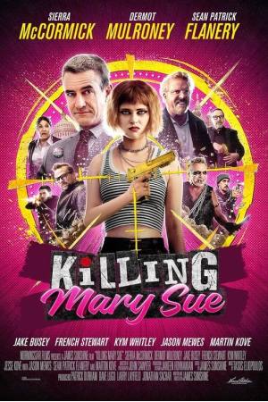 Killing Mary Sue