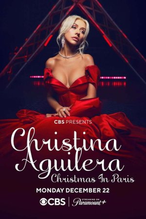Christina Aguilera: Christmas in Paris