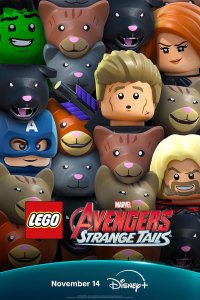 Lego Marvel Avengers: Strange Tails Season 1 Episode 1