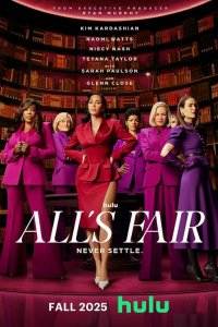 All's Fair Season 1 Episode 1