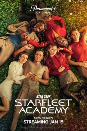 Star Trek: Starfleet Academy