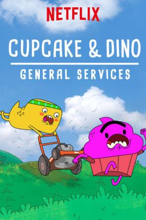 Cupcake & Dino: General Services