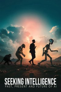 Seeking Intelligence: Past, Present and Future of AI