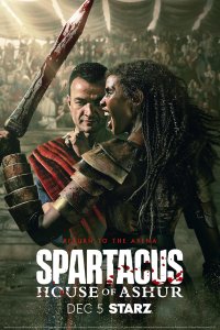 Spartacus: House of Ashur Season 1 Episode 8