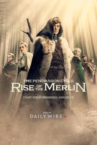 The Pendragon Cycle: Rise of the Merlin