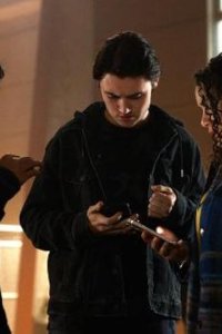 School Spirits Season 1 Episode 5