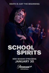 School Spirits Season 3 Episode 1
