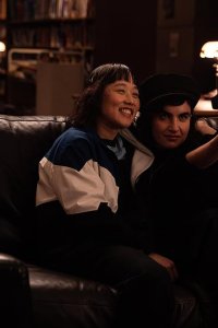 School Spirits Season 3 Episode 3