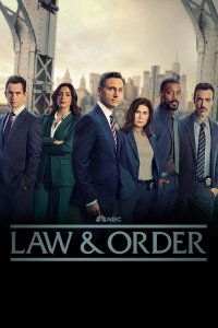 Law & Order Season 25 Episode 13