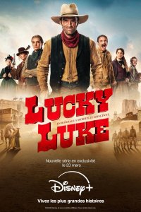 Lucky Luke – S01E01 – Episode #1.1