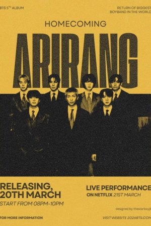 BTS: The Comeback Live – Arirang