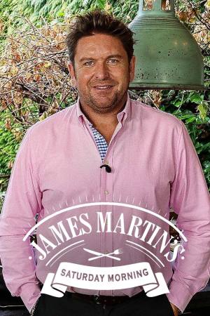 Saturday Morning with James Martin