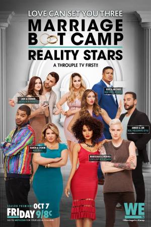 Marriage Boot Camp: Reality Stars