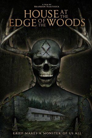 House at the Edge of the Woods