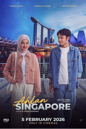 Ahlan Singapore