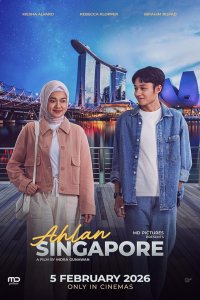 Ahlan Singapore