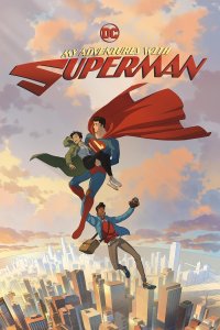 My Adventures with Superman Season 3 Episode 2