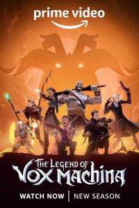 The Legend of Vox Machina Season 4 Episode 4