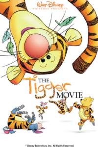 The Tigger Movie