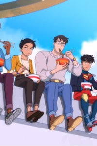 My Adventures with Superman – Season 3 Episode 4: Guess Who’s Slammin’ to Dinner?