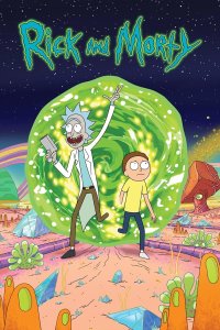 Rick and Morty Season 9 Episode 8