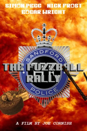 ‘Hot Fuzz’: The Fuzzball Rally
