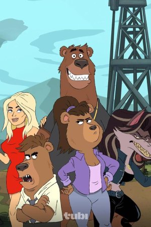 Breaking Bear