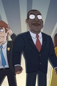 President Curtis Season 1 Episode 1