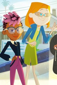 The Proud Family: Louder and Prouder Season 1 Episode 1